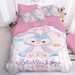Duffy And Friends 6 Duvet Cover Quilt Cover Pillowcase Bedding