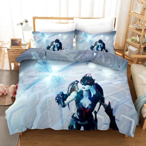 Fortnite Chapter2 Season 3 16 Duvet Cover Quilt Cover Pillowcase