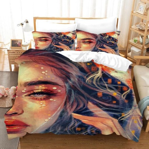 Billie Eilish Bellyache 48 Duvet Cover Quilt Cover Pillowcase Bedding