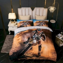 3d Super Motocross Racing Bedding Sets Duvet Cover Bedroom Quilt