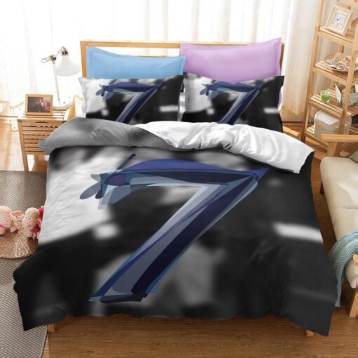 Bts Map Of The Soul 7 19 Duvet Cover Pillowcase