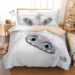 Abominable 7 Duvet Cover Quilt Cover Pillowcase Bedding Sets Bed