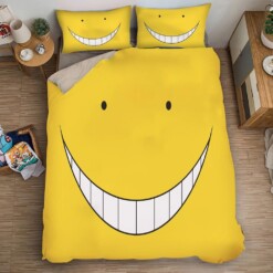 Assassination Classroom Korosensei 5 Duvet Cover Quilt Cover Pillowcase Bedding