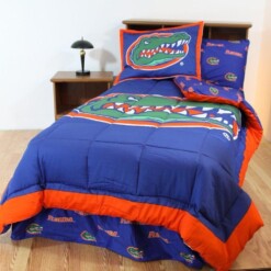 Florida Gators 1 Bedding Sets 8211 1 Duvet Cover 038