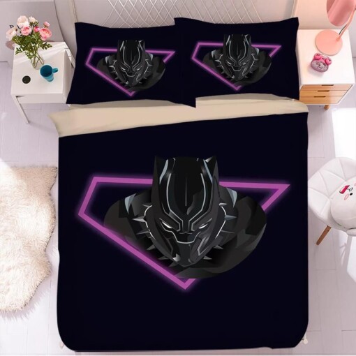 Black Panther T 8217 Challa Chadwick Boseman 40 Duvet Cover Quilt Cover