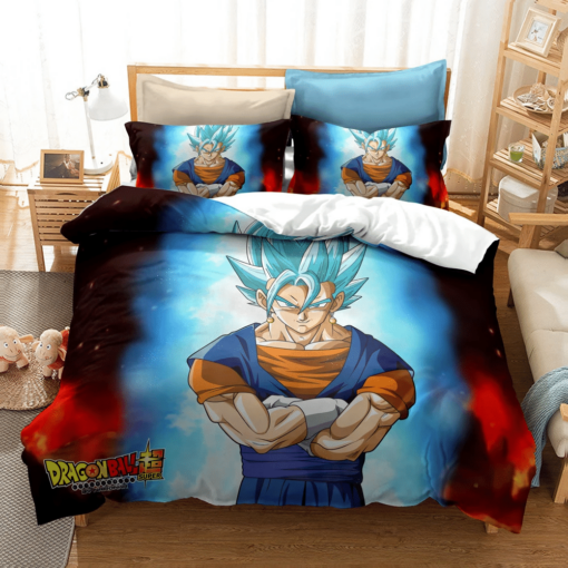 Dragonball Bedding Anime Bedding Sets 420 Luxury Bedding Sets Quilt