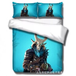 Fortnite Season 8 Ragnarok 8 Duvet Cover Quilt Cover Pillowcase