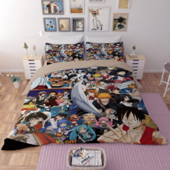 Anime Bedding 1 Luxury Bedding Sets Quilt Sets Duvet Cover