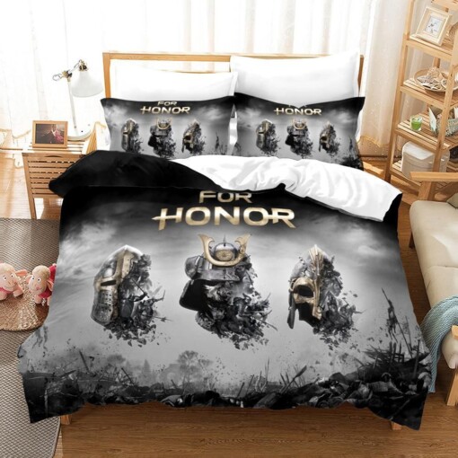 For Honor 1 Duvet Cover Pillowcase Bedding Sets Home Bedroom