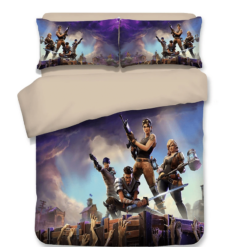 Fortnite Bedding 2 Luxury Bedding Sets Quilt Sets Duvet Cover