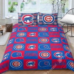 Chicago Bulls Bedding Set 1 Duvet Cover 038 2 Pillow