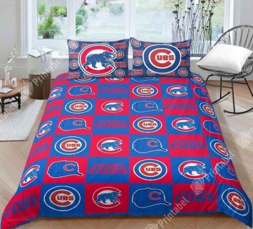 Chicago Bulls Bedding Set 1 Duvet Cover 038 2 Pillow