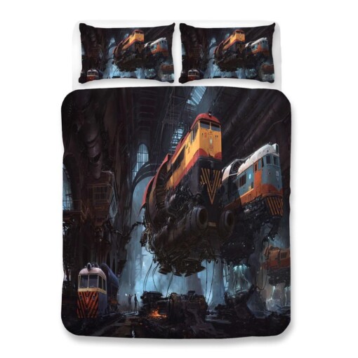 Cyberpunk 2077 67 Duvet Cover Quilt Cover Pillowcase Bedding Sets