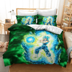 Dragonball Bedding Anime Bedding Sets 405 Luxury Bedding Sets Quilt