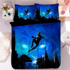 Black Panther T 8217 Challa Chadwick Boseman 37 Duvet Cover Quilt Cover