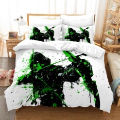 Arrow Oliver Queen 5 Duvet Cover Quilt Cover Pillowcase Bedding