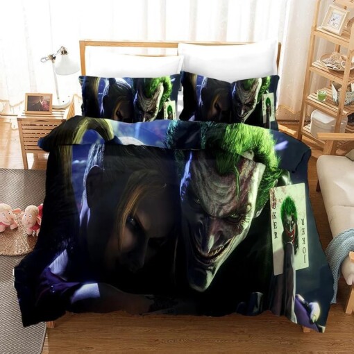 Birds Of Prey Harley Quinn 31 Duvet Cover Pillowcase Bedding