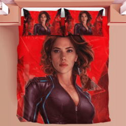 Black Widow Duvet Black Widow Bedding Sets Comfortable Gift Quilt