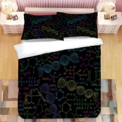 Equation 7 Duvet Cover Quilt Cover Pillowcase Bedding Sets Bed