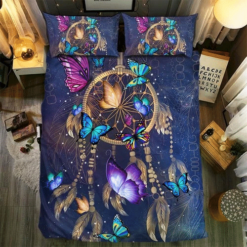 Butterfly Collection 06 Bedding Sets Duvet Cover Bedroom Quilt Bed