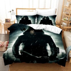 Arrow Oliver Queen 6 Duvet Cover Quilt Cover Pillowcase Bedding