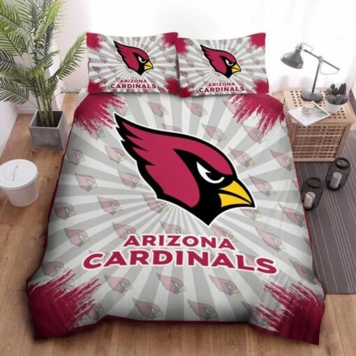Arizona Cardinals Bedding Sets Arizona Cardinals Duvet Cover Set Love