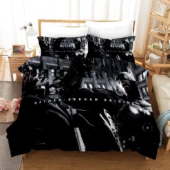 Batman 9 Duvet Cover Quilt Cover Pillowcase Bedding Sets Bed