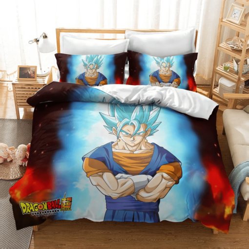Dragonball Bedding Anime Bedding Sets 406 Luxury Bedding Sets Quilt