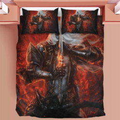 Castlevania Duvet Castlevania Bedding Sets Comfortable Gift Quilt Bed Sets