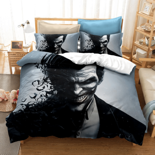 Clown Joker Bedding 51 Luxury Bedding Sets Quilt Sets Duvet