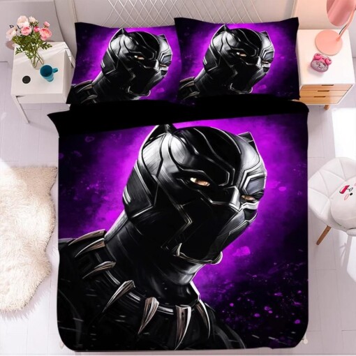 Black Panther T 8217 Challa Chadwick Boseman 47 Duvet Cover Quilt Cover