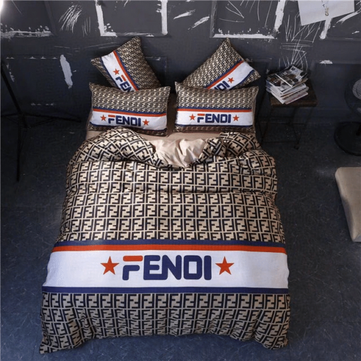 Fendi Bedding 6 Luxury Bedding Sets Quilt Sets Duvet Cover