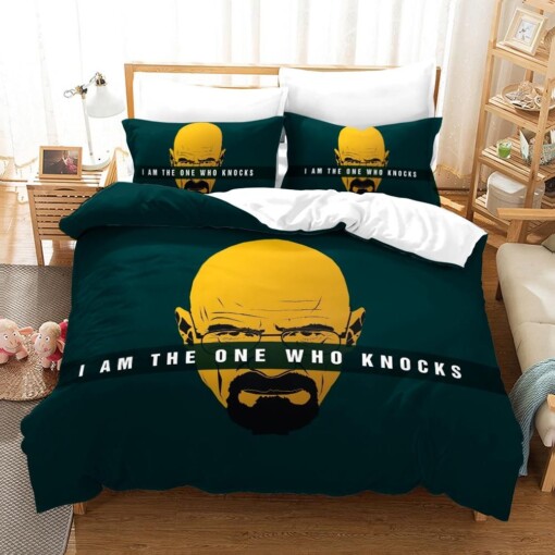 Breaking Bad 11 Duvet Cover Quilt Cover Pillowcase Bedding Sets