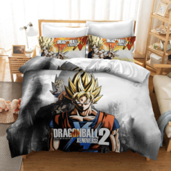 Dragonball Bedding Anime Bedding Sets 403 Luxury Bedding Sets Quilt