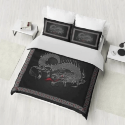 Dragon Bedding Sets Duvet Cover Bedroom Quilt Bed Sets Blanket