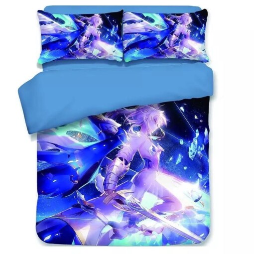 Fate Stay Night Fgo Saber Astolfo 14 Duvet Cover Quilt