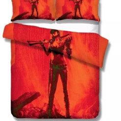 Call Of Duty 7 Duvet Cover Pillowcase Cover Bedding Set