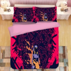 Enn Enn No Shouboutai Fire Force 6 Duvet Cover Quilt