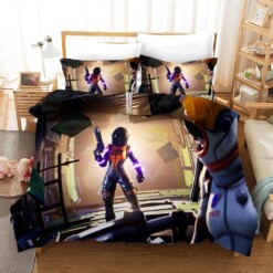 Fortnite Chapter2 Season 3 31 Duvet Cover Quilt Cover Pillowcase