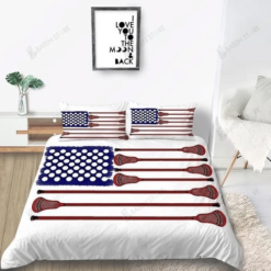 Creative Flag Bedding Sets Duvet Cover Bedroom Quilt Bed Sets