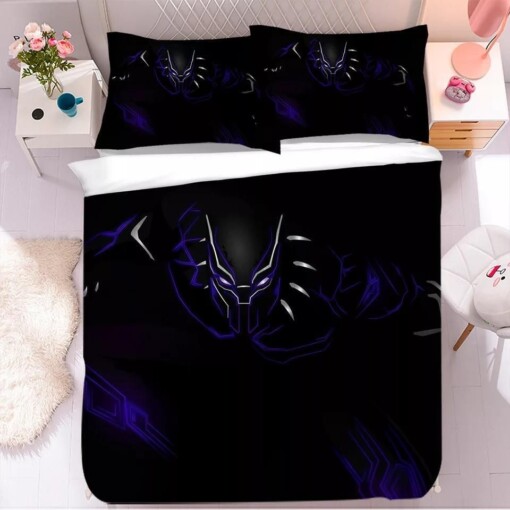 Black Panther T 8217 Challa Chadwick Boseman 42 Duvet Cover Quilt Cover