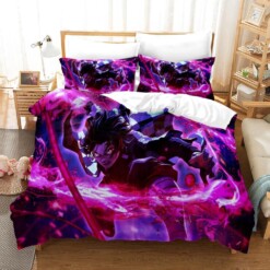 Demon Slayer Kimetsu No Yaiba Season 2 18 Duvet Cover