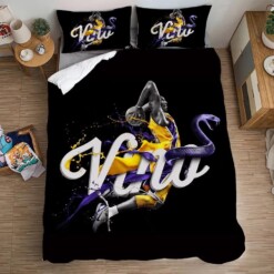 Basketball Lakers Kobe Bryant Basketball 12 Duvet Cover Quilt Cover