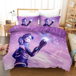 Fortnite Chapter2 Season 3 5 Duvet Cover Quilt Cover Pillowcase