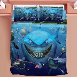 Finding Nemo Duvet Nemo Bedding Sets Comfortable Gift Quilt Bed