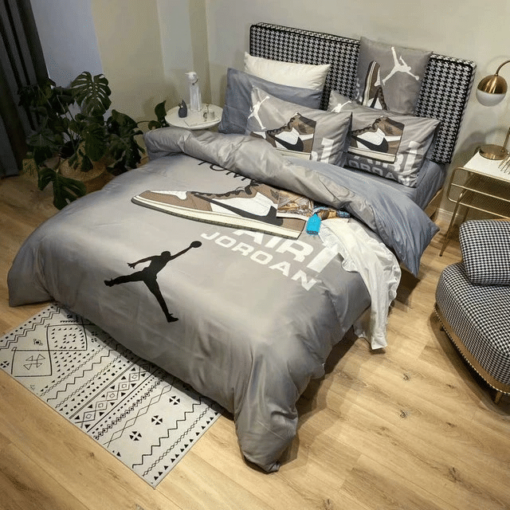 Air Jordan Bedding 96 3d Printed Bedding Sets Quilt Sets