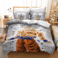 Dragonball Bedding Anime Bedding Sets 416 Luxury Bedding Sets Quilt