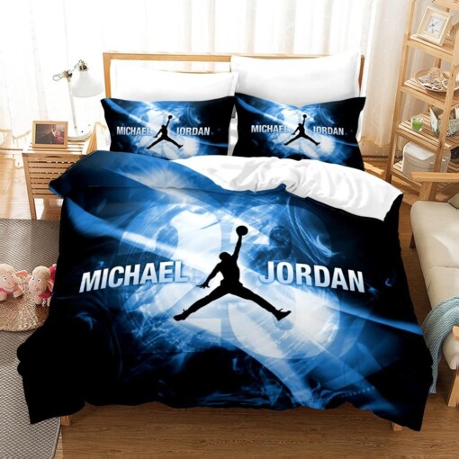 Basketball 11 Duvet Cover Quilt Cover Pillowcase Bedding Sets Bed