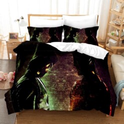 Arrow Oliver Queen 8 Duvet Cover Pillowcase Bedding Sets Home