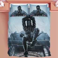 Dishonored Duvet Dishonored Bedding Sets Comfortable Gift Quilt Bed Sets